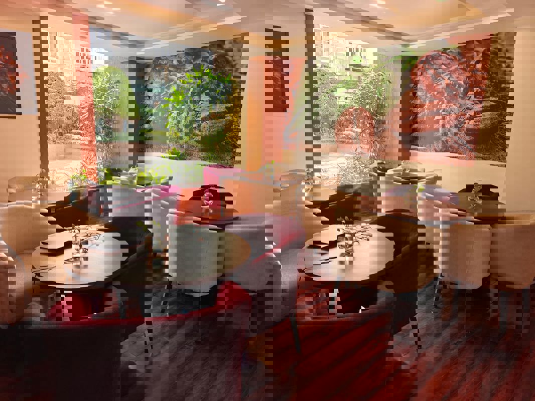 3 BHK + Study Room 3400 Sq.Ft. Apartment in Hm Grandeur