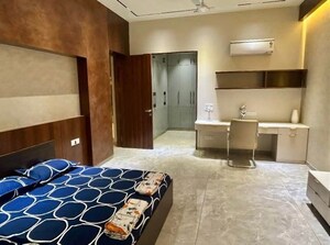 Master Bedroom in 3 BHK Builder Floor at Greater Kailash I – for Rent