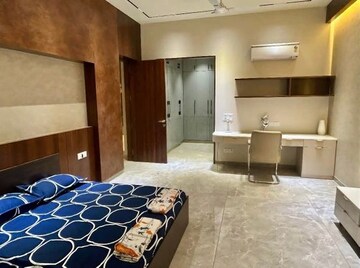Master Bedroom in 3 BHK Builder Floor at Greater Kailash I – for Rent