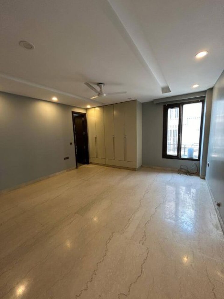 Master Bedroom, greater kailash ii 4 Bedroom 4600 Sq.Ft. Builder Floor In Greater Kailash ii Delhi 9631676