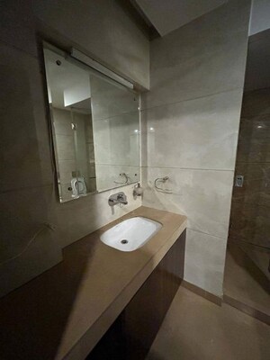 Attached Bathroom in 4 BHK Builder Floor at Greater Kailash ii – for Rent