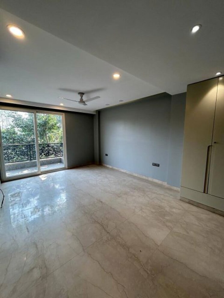 Master Bedroom, greater kailash ii 4 Bedroom 4600 Sq.Ft. Builder Floor In Greater Kailash ii Delhi 9631676