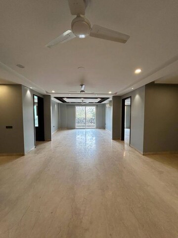 Living Room in 4 BHK Builder Floor at Greater Kailash ii – for Rent