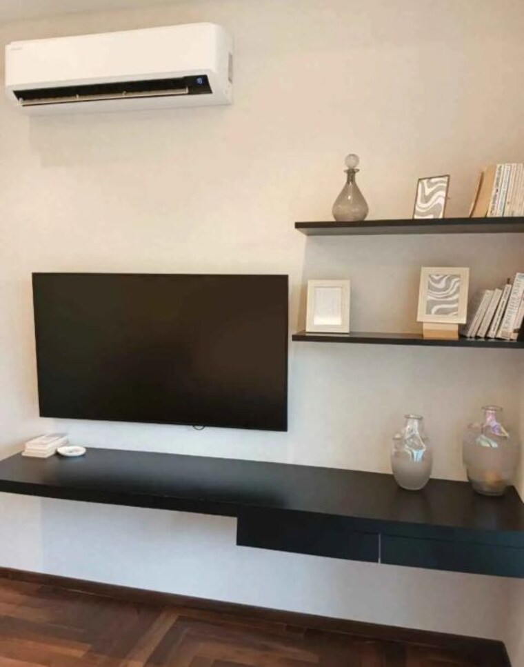 Living Room, greater kailash ii 3 Bedroom 2400 Sq.Ft. Builder Floor In Greater Kailash ii Delhi 9603334