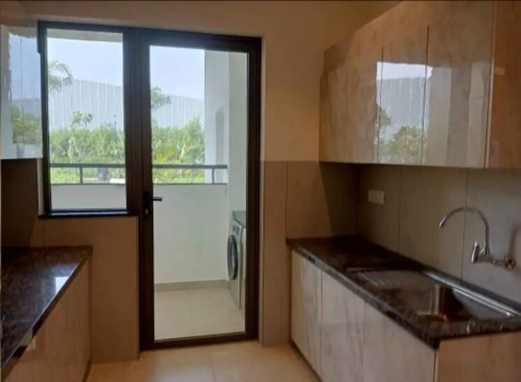Kitchen, greater kailash ii 3 Bedroom 2400 Sq.Ft. Builder Floor In Greater Kailash ii Delhi 9603334