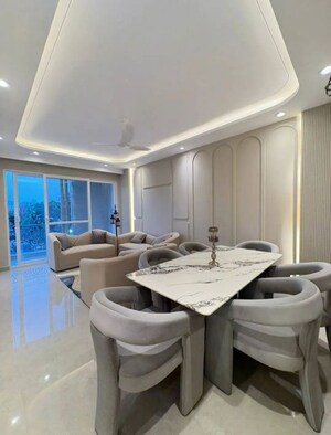 3 BHK Builder Floor For Rent in Greater Kailash ii