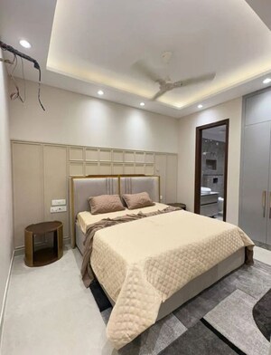 Master Bedroom in 3 BHK Builder Floor at Greater Kailash ii – for Rent