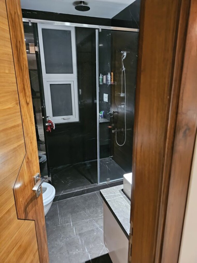 Attached Bathroom, greater kailash i 4 Bedroom 3750 Sq.Ft. Builder Floor In Greater Kailash I Delhi 9855230