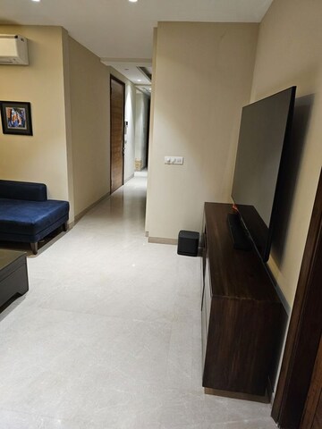 Building Lobby in 4 BHK Builder Floor at Greater Kailash ii – for Rent