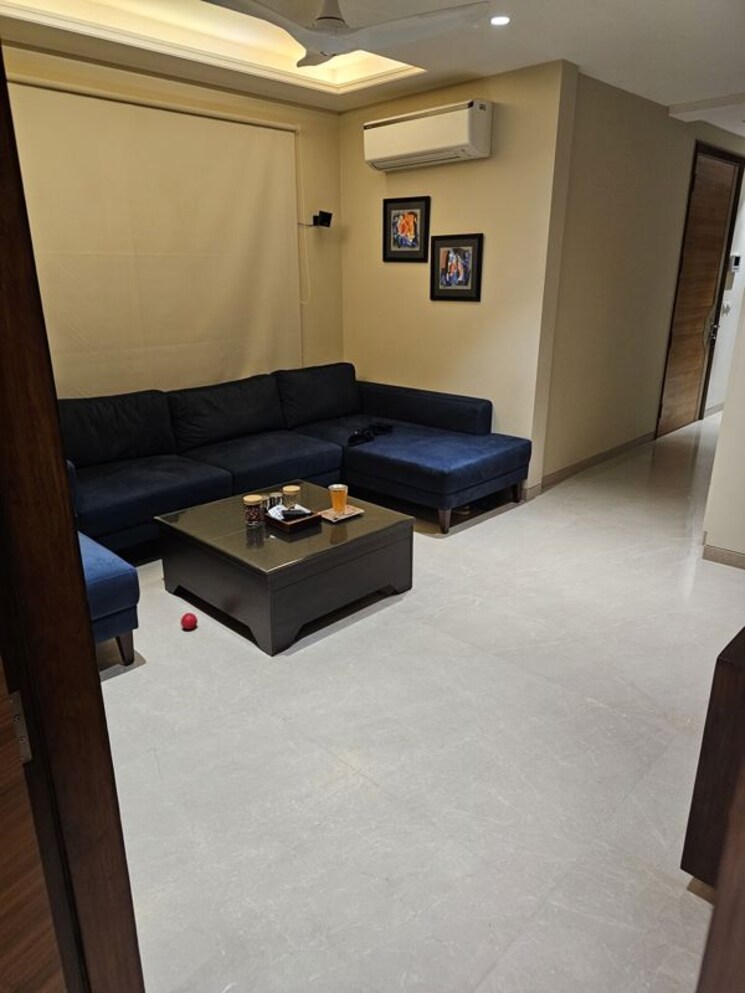 Living Room, greater kailash i 4 Bedroom 3750 Sq.Ft. Builder Floor In Greater Kailash I Delhi 9855230