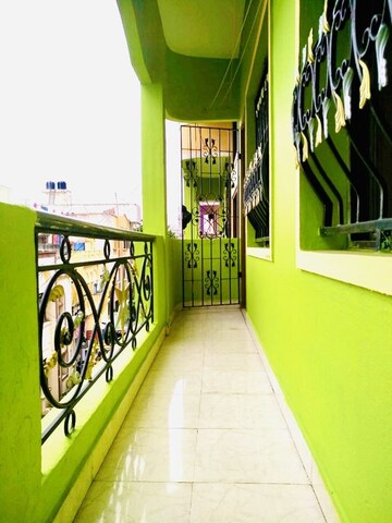 Balcony in 2 BHK Apartment at Egmore – for Rent