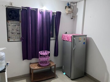 Furnished Amenities in 2 BHK Apartment at Siddhivinayak Aspiria, Hinjewadi – for Rent