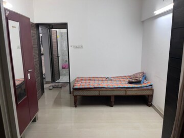 Bedroom in 2 BHK Apartment at Siddhivinayak Aspiria, Hinjewadi – for Rent