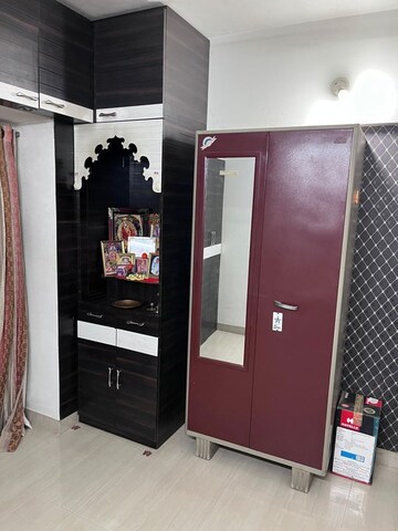 Furnished Amenities in 2 BHK Apartment at Siddhivinayak Aspiria, Hinjewadi – for Rent