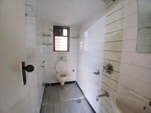 Attached Bathroom in 3 BHK Apartment at Bharat Belmonte, Andheri West – for Sale