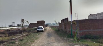  Plot – Exterior View View at Modipuram - for Sale