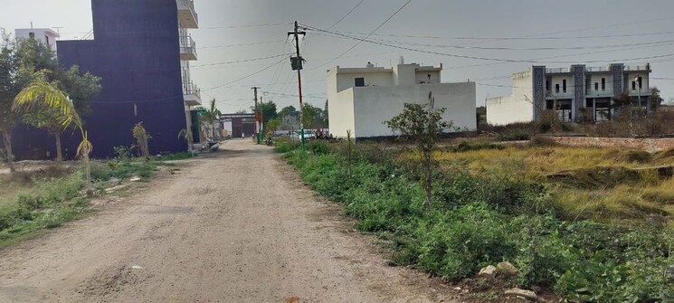 Exterior View, modipuram  122 Sq.Yd. Plot In Modipuram Meerut 9855238