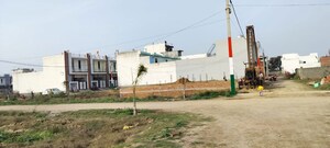  Plot – Exterior View View at Modipuram - for Sale