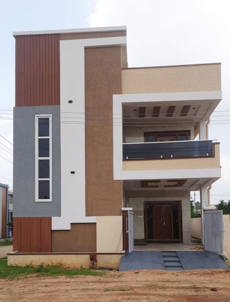 Cover Image, nagaram 4 Bedroom 150 Sq.Yd. Independent House In Nagaram Hyderabad 9435031