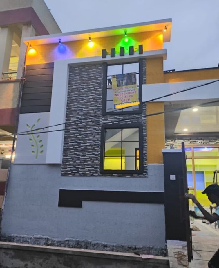 Cover Image, ahmedguda 2 Bedroom 111 Sq.Yd. Independent House In Ahmedguda Hyderabad 9435045