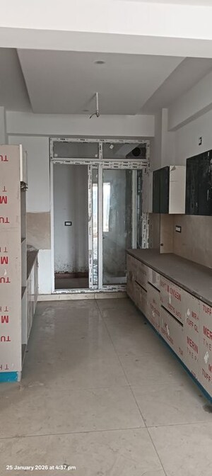 Building Lobby in 4 BHK Apartment at GVT Beliston Avenue, Dhakoli – for Sale