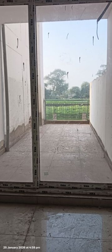 Balcony in 4 BHK Apartment at GVT Beliston Avenue, Dhakoli – for Sale