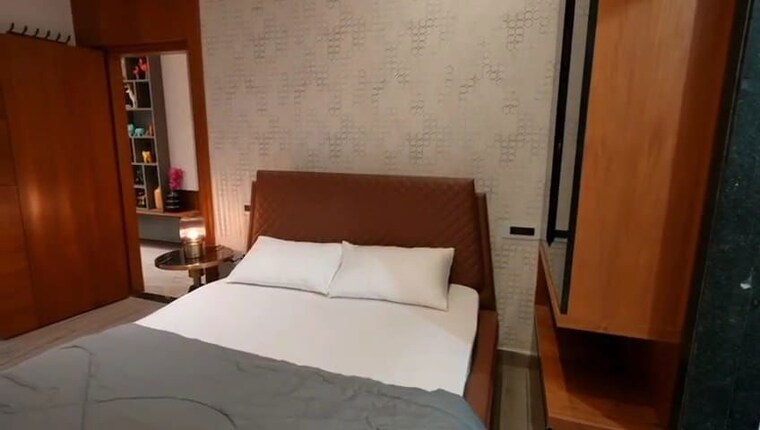 Bedroom, tarnaka 3 Bedroom 2500 Sq.Ft. Apartment In Tarnaka Hyderabad 9435329