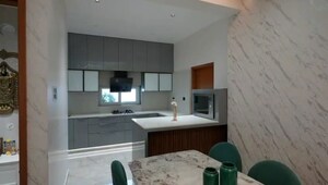 Kitchen in 3 BHK Apartment at Tarnaka – for Sale