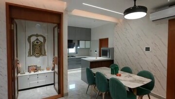 Living Room in 3 BHK Apartment at Tarnaka – for Sale