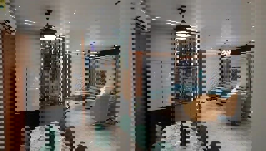 3 BHK + Pooja Room Apartment For Sale in Tarnaka