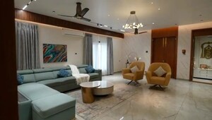 Living Room in 3 BHK Apartment at Tarnaka – for Sale