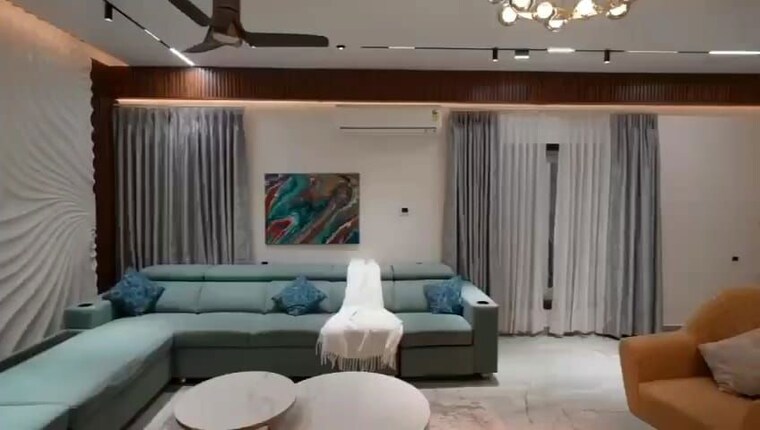 Living Room, tarnaka 3 Bedroom 2500 Sq.Ft. Apartment In Tarnaka Hyderabad 9435329