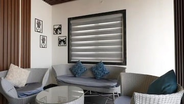 Living Room in 3 BHK Apartment at Tarnaka – for Sale