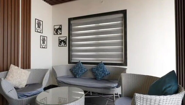 Living Room, tarnaka 3 Bedroom 2500 Sq.Ft. Apartment In Tarnaka Hyderabad 9435329