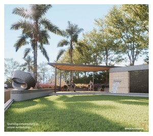 3 BHK Apartment – Exterior View View at Kondapur - for Sale