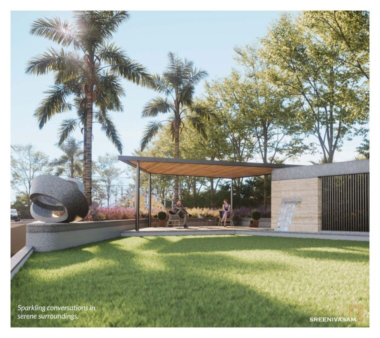 Exterior View, kondapur 3 Bedroom 1740 Sq.Ft. Apartment In Kondapur Hyderabad 9447628