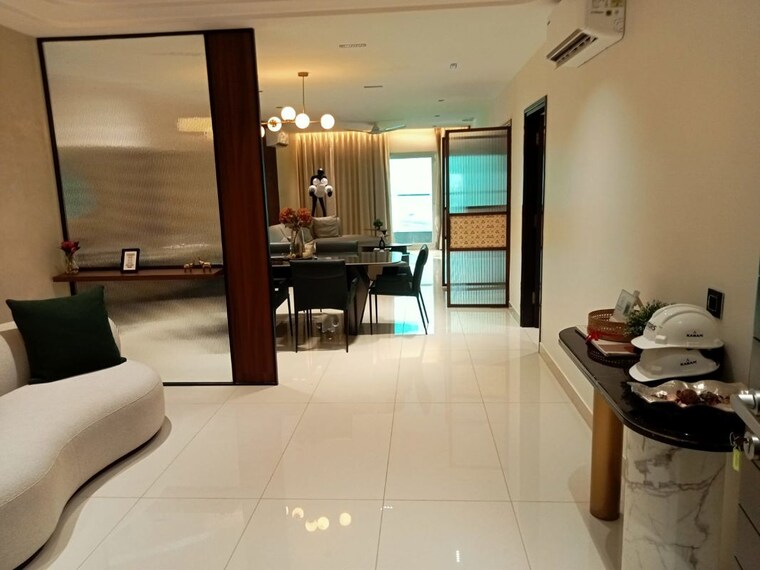 Living Room, kondapur 3 Bedroom 1740 Sq.Ft. Apartment In Kondapur Hyderabad 9447628