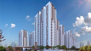 3 BHK Apartment For Sale in Aparna Zenon, Puppalaguda