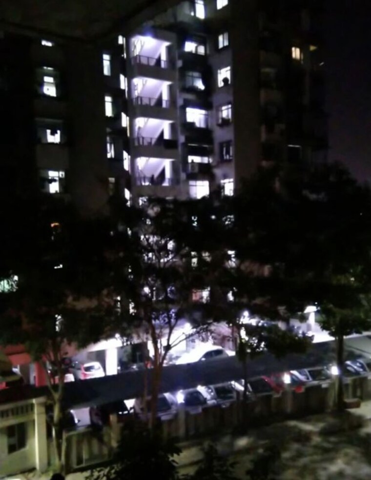 Exterior View, vesu 3 Bedroom 1500 Sq.Ft. Apartment In Vesu Surat 9855243