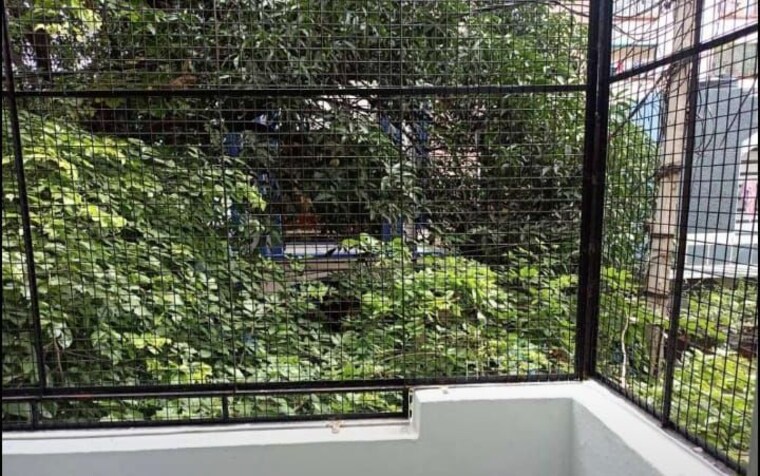 Balcony, tarnaka 1 Bedroom 550 Sq.Ft. Apartment In Tarnaka Hyderabad 9486081