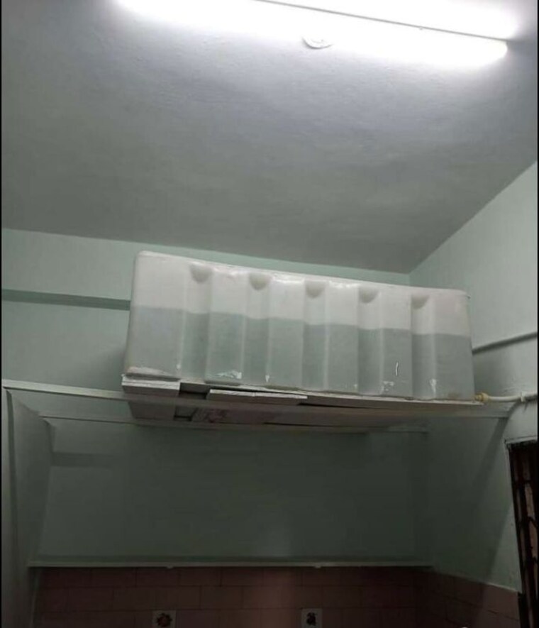 Kitchen, tarnaka 1 Bedroom 550 Sq.Ft. Apartment In Tarnaka Hyderabad 9486081