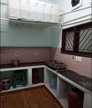 Kitchen in 1 BHK Apartment at Tarnaka – for Sale