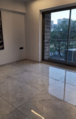 3 BHK + Pooja Room,Study Room Apartment For Rent in Vesu