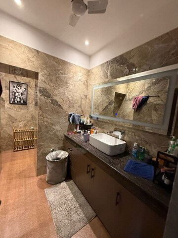 Kitchen in 5 BHK Apartment at Vasant Kunj – for Sale