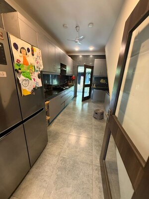 Balcony in 5 BHK Apartment at Vasant Kunj – for Sale