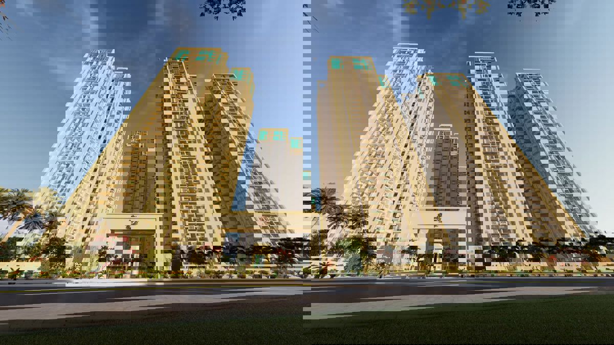 3 BHK Apartment For Sale in Aurobindo Kohinoor