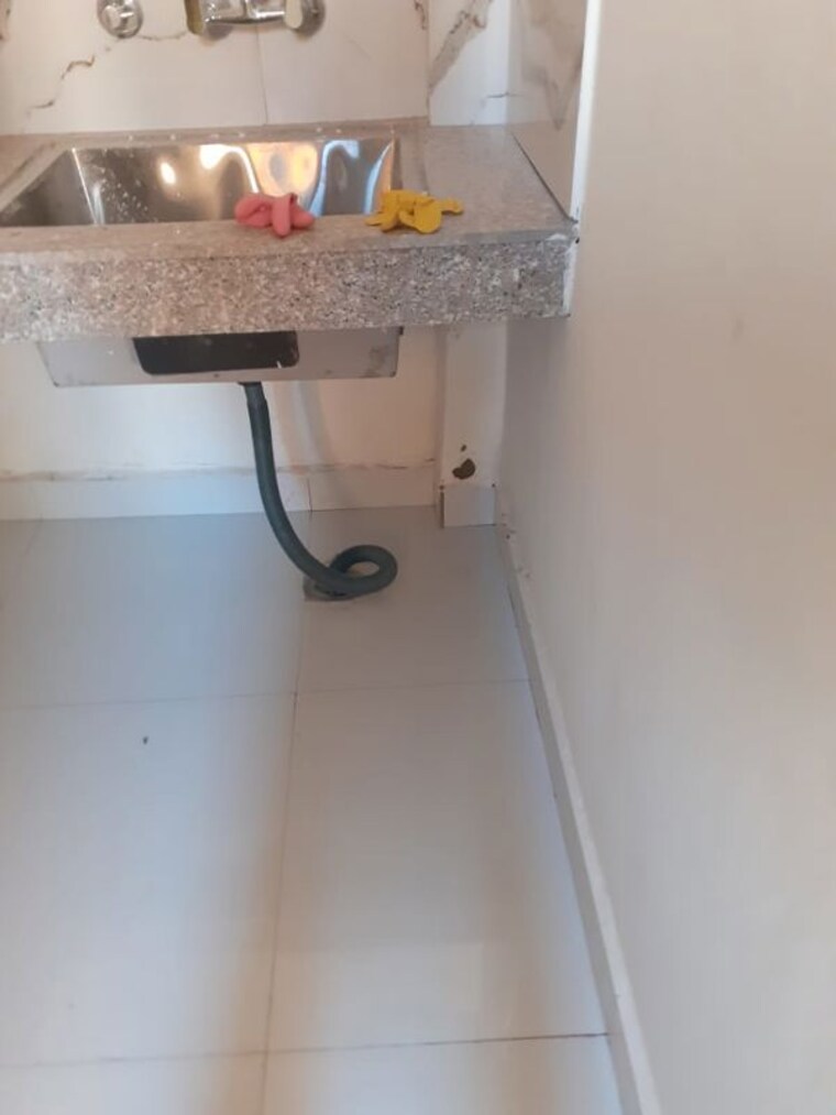 Kitchen, supertech-ecovillage-ii 2 Bedroom 890 Sq.Ft. Apartment In Sector 16b Greater Noida Greater Noida 9855251