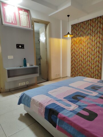 Master Bedroom in 3 BHK Apartment at Motiaz Royal Citi, Ambala Highway – for Rent