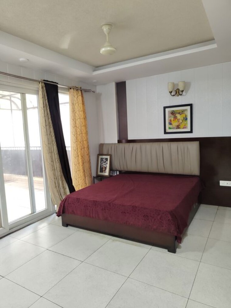 Bedroom, motiaz-royal-citi 3 Bedroom 1910 Sq.Ft. Apartment In Ambala Highway Zirakpur 9855236