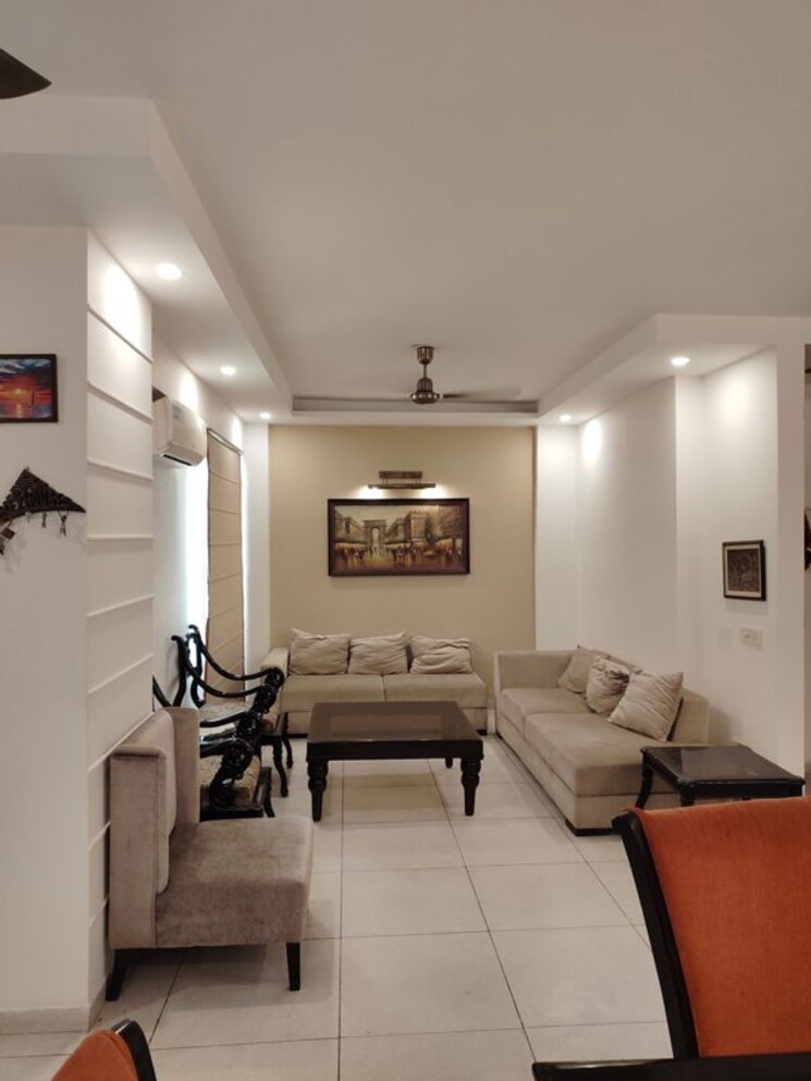 Living Room, motiaz-royal-citi 3 Bedroom 1910 Sq.Ft. Apartment In Ambala Highway Zirakpur 9855236